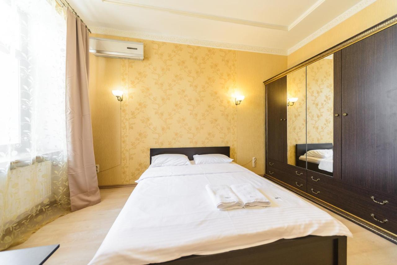 קייב 911 Apartments Antonovichа מראה חיצוני תמונה