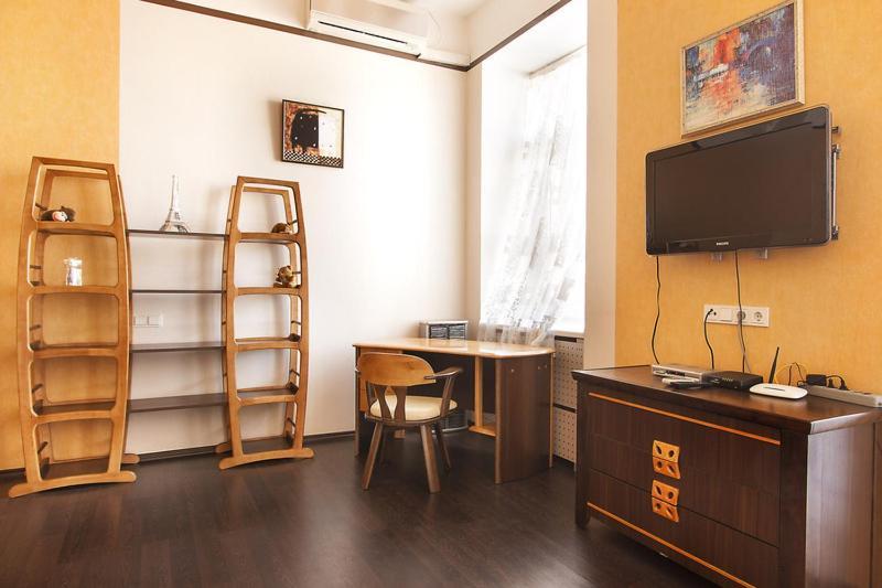 קייב 911 Apartments Antonovichа מראה חיצוני תמונה