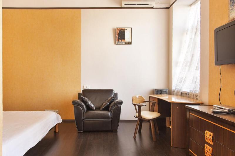 קייב 911 Apartments Antonovichа מראה חיצוני תמונה