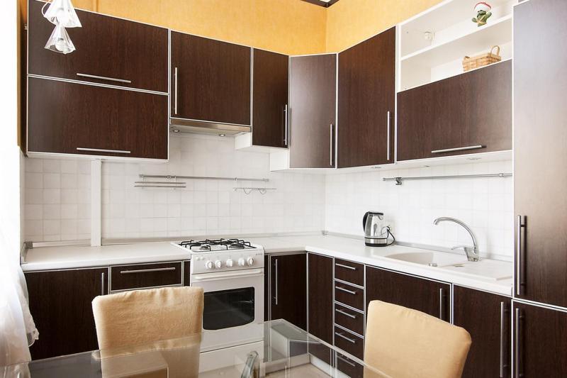 קייב 911 Apartments Antonovichа מראה חיצוני תמונה