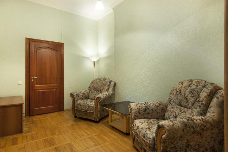 קייב 911 Apartments Antonovichа מראה חיצוני תמונה