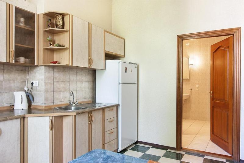 קייב 911 Apartments Antonovichа מראה חיצוני תמונה