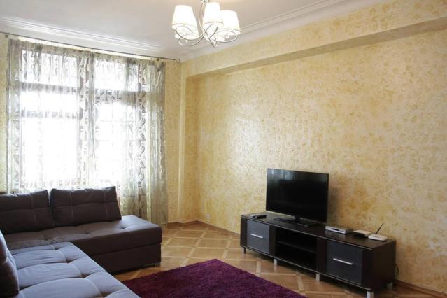 קייב 911 Apartments Antonovichа מראה חיצוני תמונה